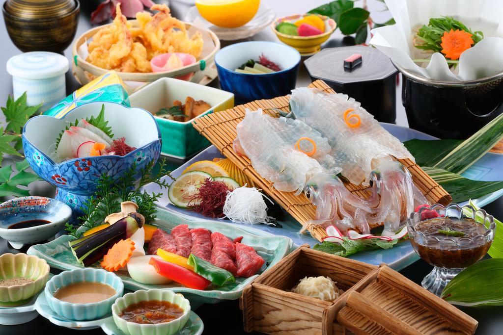 다비야도 요부코 호텔 가라쓰 외부 사진