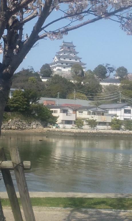 다비야도 요부코 호텔 가라쓰 외부 사진